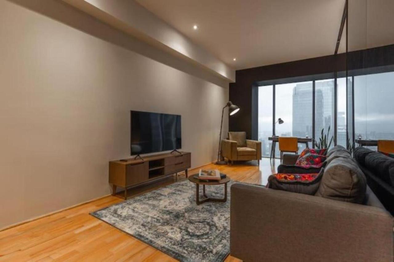 Kukun-reforma, Magenta Apartment Mexico City