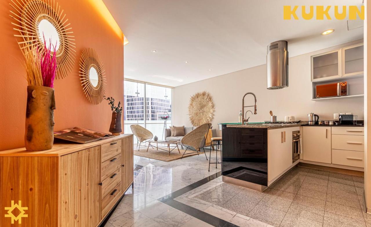 Kukun Reforma 222 Apartamento México DF