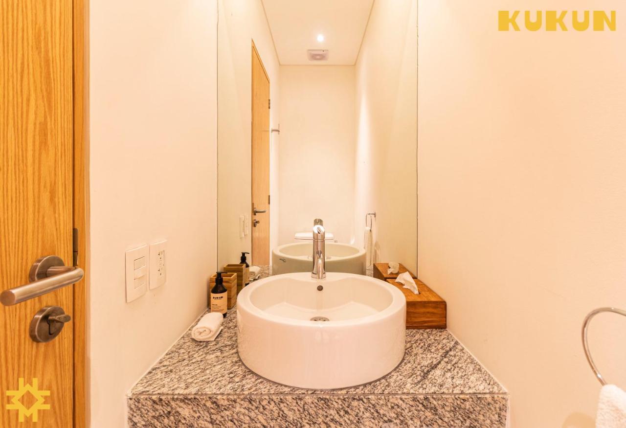 Apartamento Kukun Reforma 222 México DF