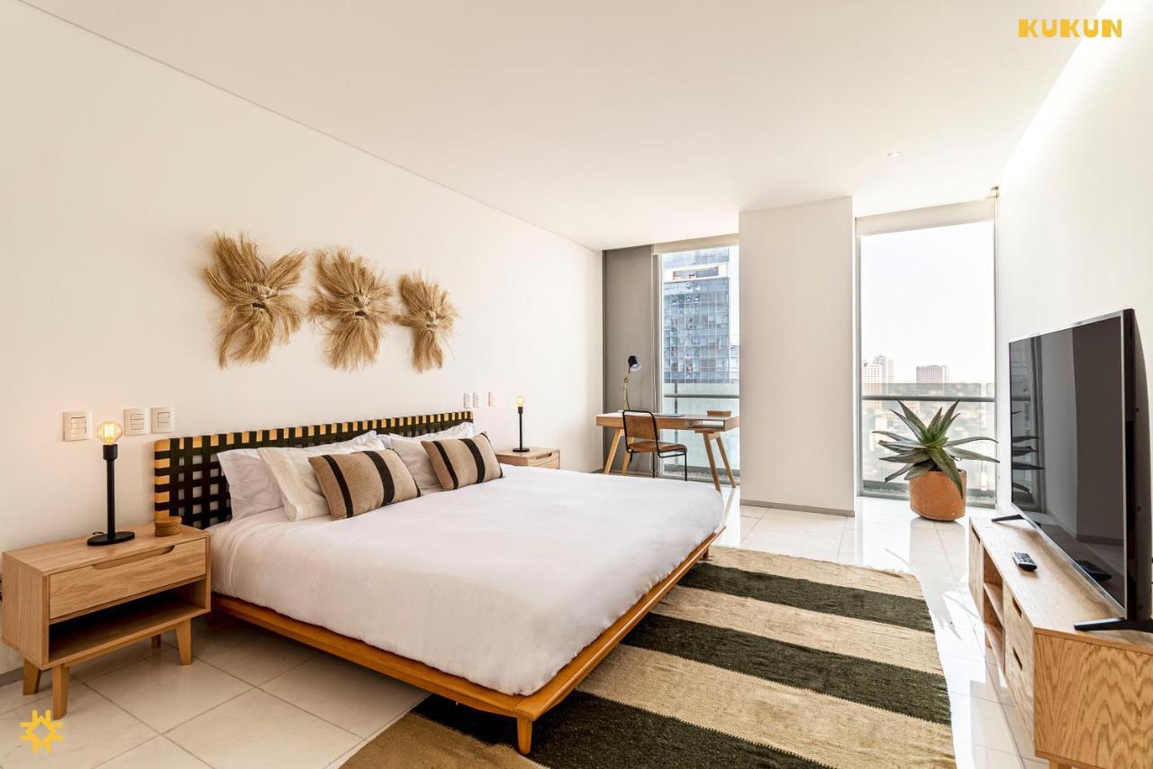 Apartamento Kukun Reforma 222 México DF