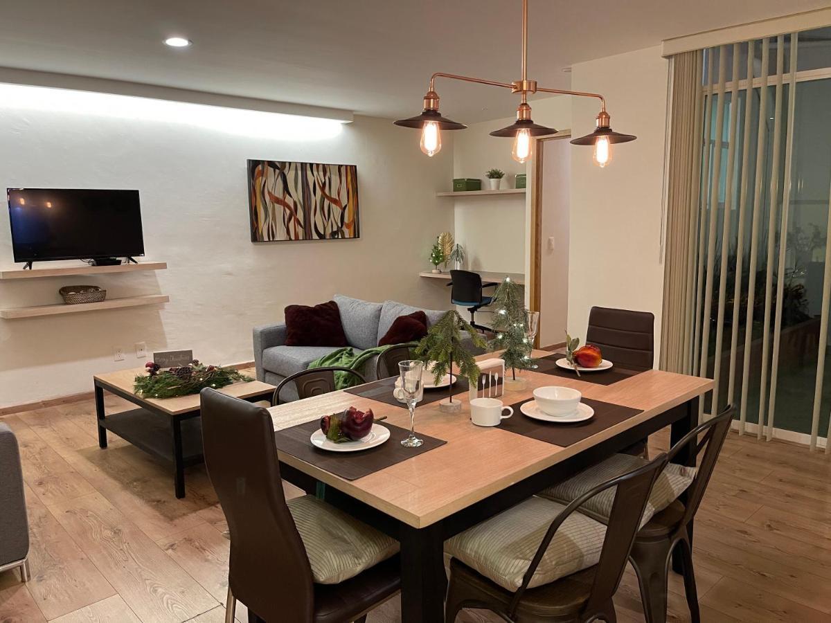 Casa Donceles, 10 Spacious Apartments, Prime Location In Historic Center * México DF