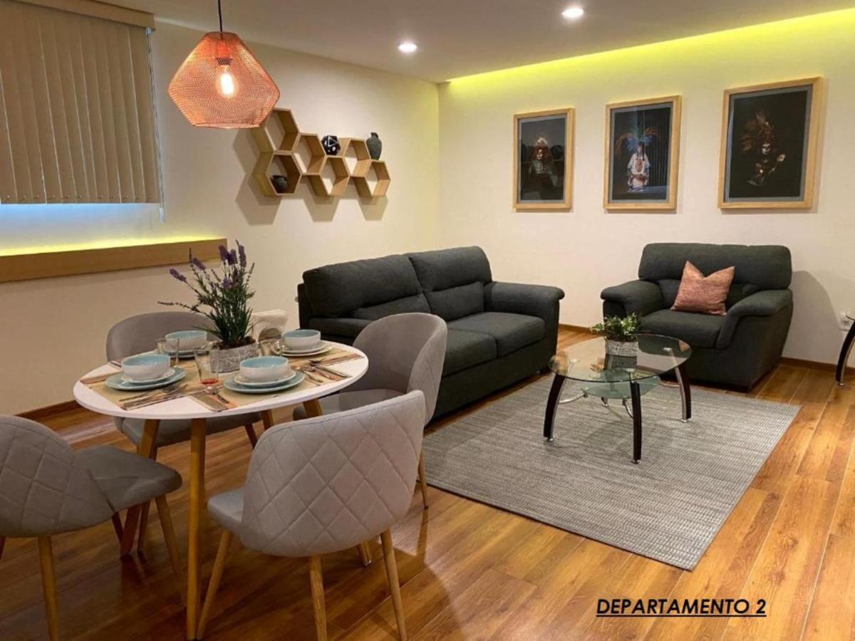 Casa Donceles, 10 Spacious Apartments, Prime Location In Historic Center * México DF