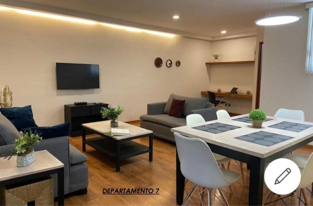 Casa Donceles, 10 Spacious Apartments, Prime Location In Historic Center * México DF