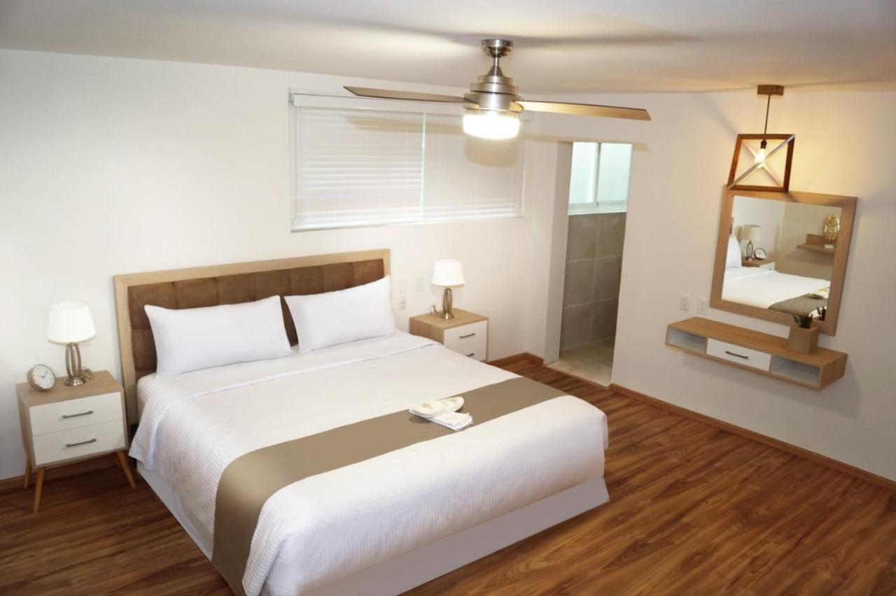 Casa Donceles, 10 Spacious Apartments, Prime Location In Historic Center Apartamento *