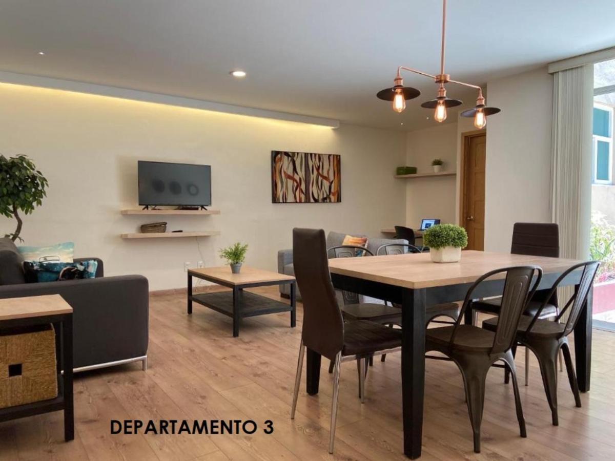 Casa Donceles, 10 Spacious Apartments, Prime Location In Historic Center Apartamento