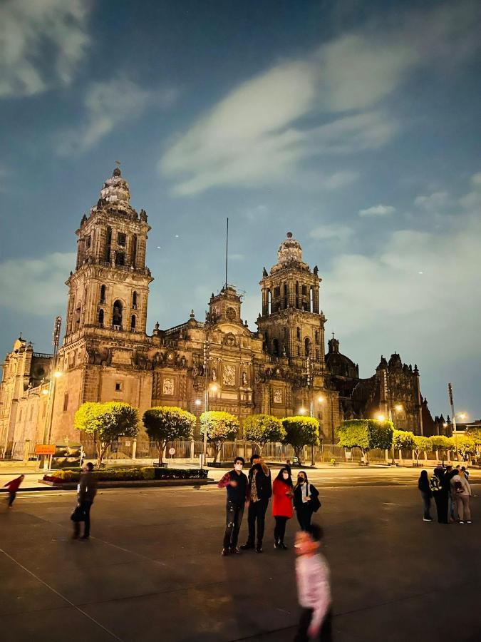 Casa Donceles, 10 Spacious Apartments, Prime Location In Historic Center Apartamento *