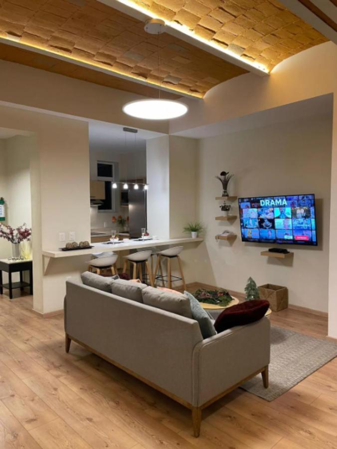 Casa Donceles, 10 Spacious Apartments, Prime Location In Historic Center Apartamento