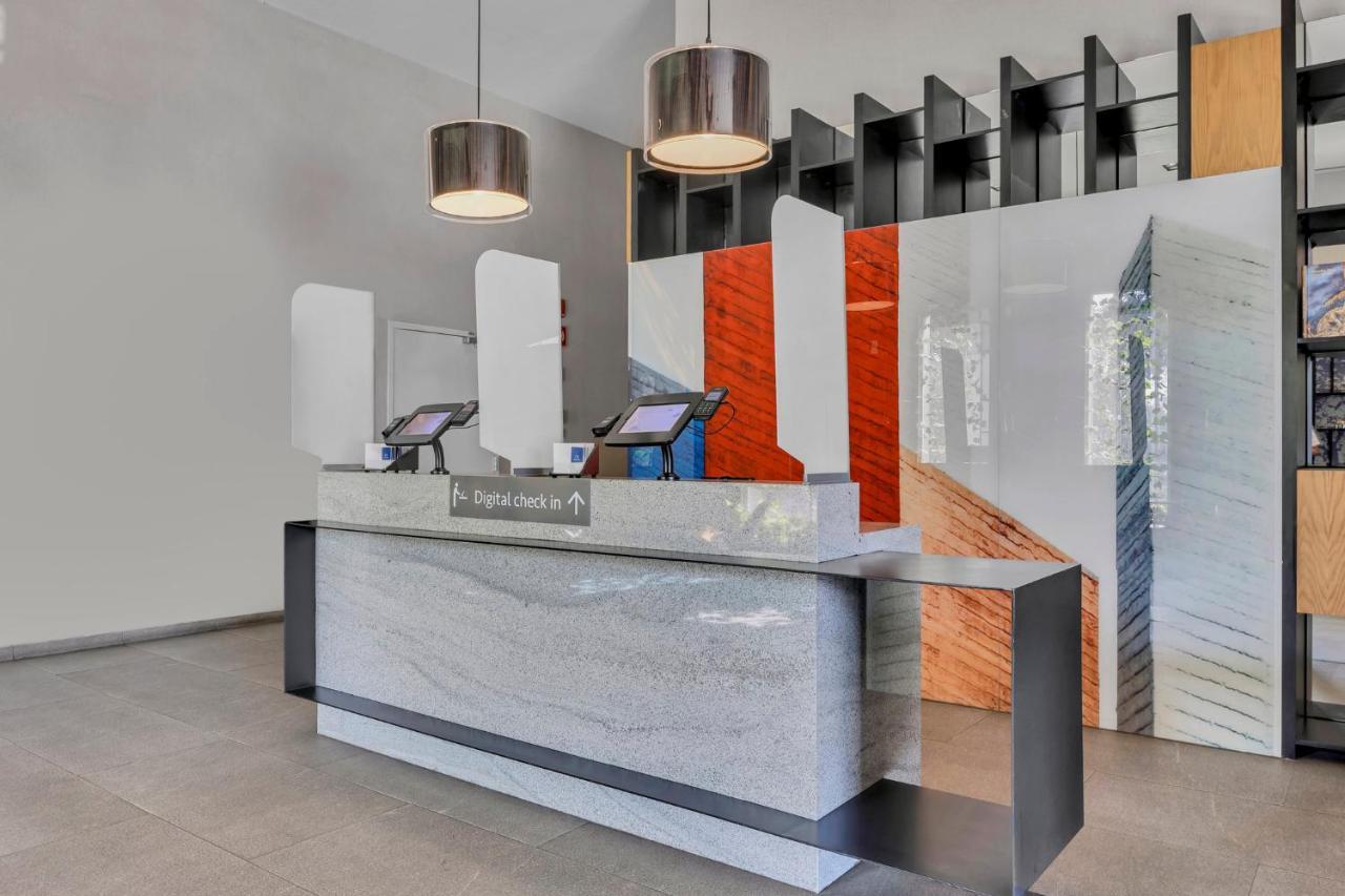 Hotel Fiesta Americana Ciudad De Satelite 5*