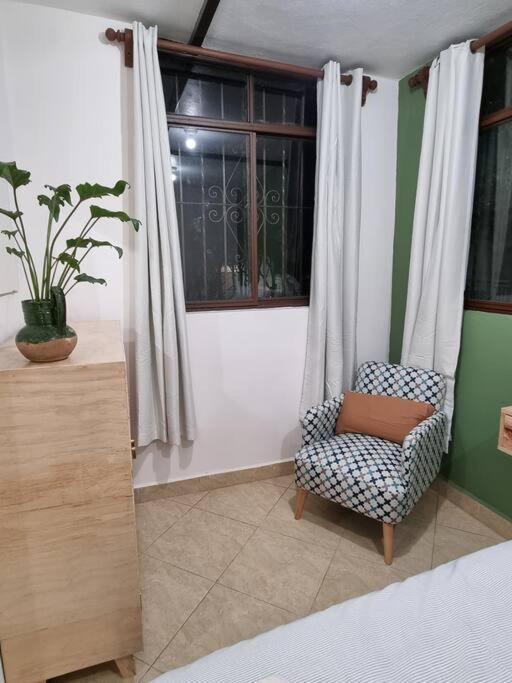 Casa Aba Linda Casa En El Centro De Coyoacan. Holiday home Mexico City