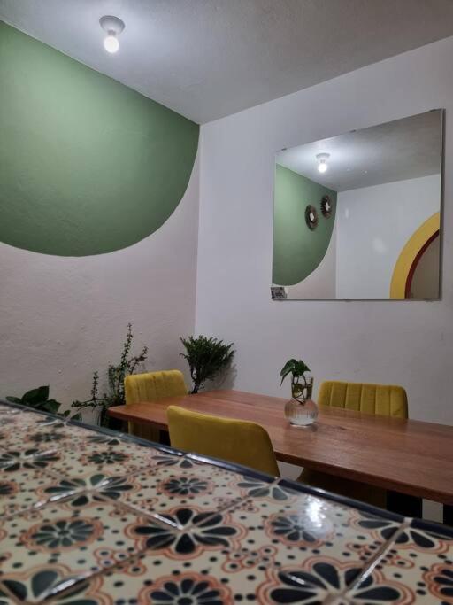 Casa Aba Linda Casa En El Centro De Coyoacan. Mexico City