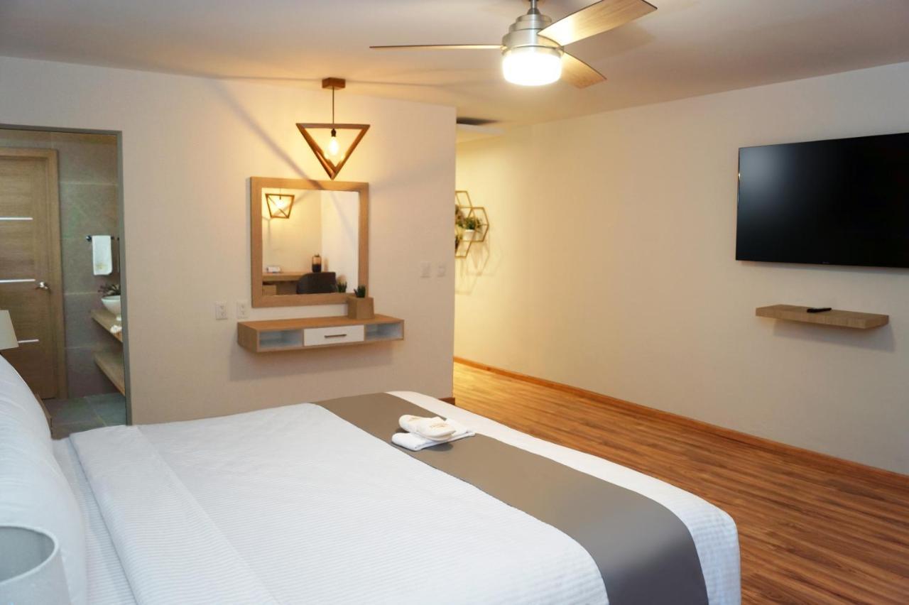 Casa Donceles, 10 Spacious Apartments, Prime Location In Historic Center Apartamento