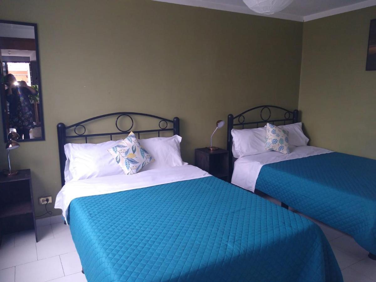 El Mirador Homestay Mexico City