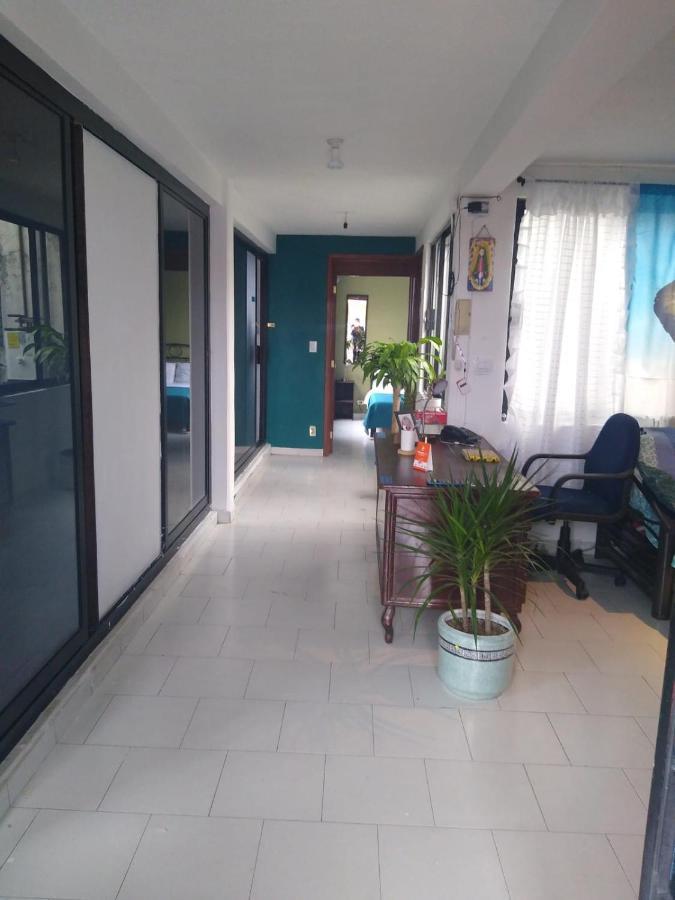 El Mirador Homestay Mexico City