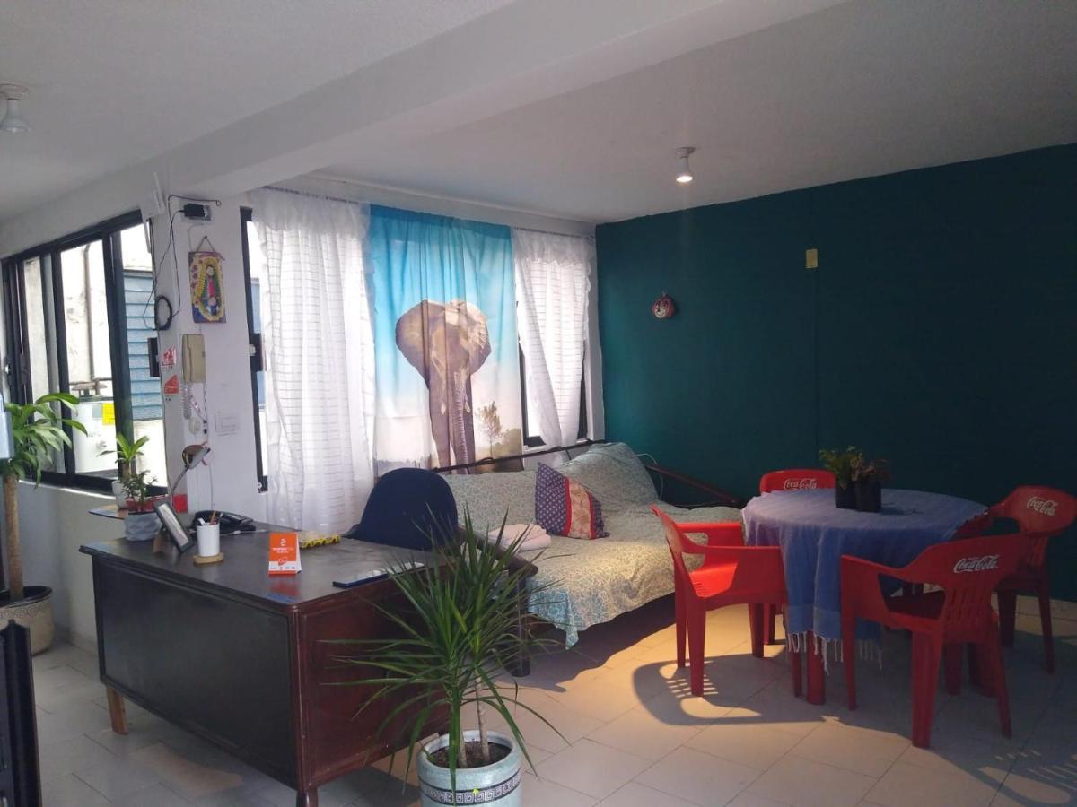 El Mirador Homestay Mexico City