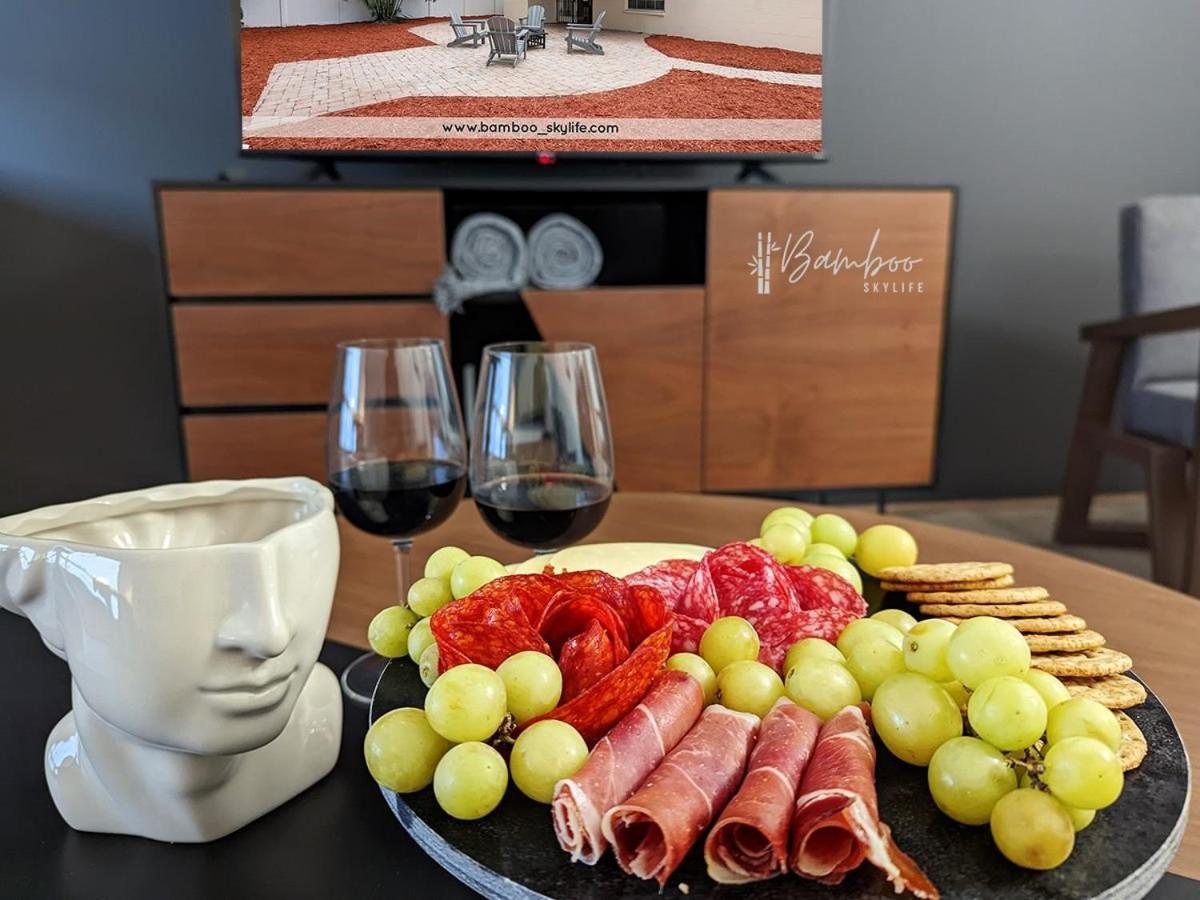 Apartment Luxury Santa Fe Cosmocrat By Bamboo Skylife *