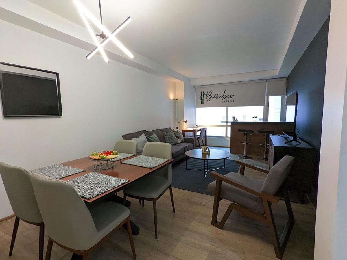 Luxury Santa Fe Cosmocrat By Bamboo Skylife * Mexico City
