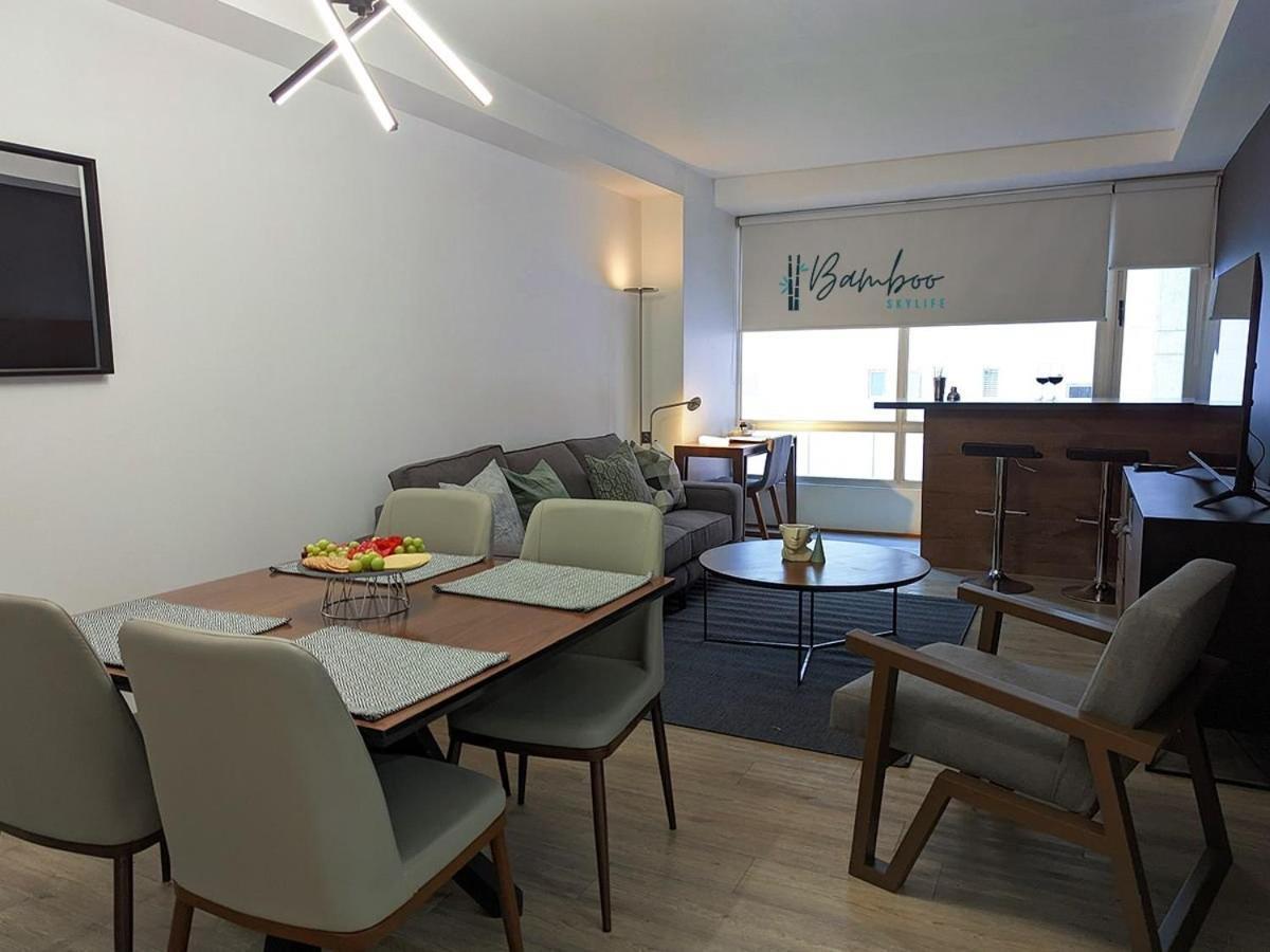 Apartment Luxury Santa Fe Cosmocrat By Bamboo Skylife