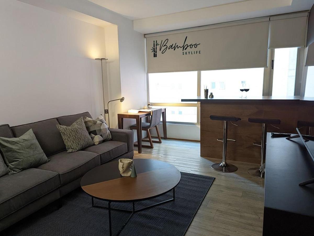 Luxury Santa Fe Cosmocrat By Bamboo Skylife * Mexico City