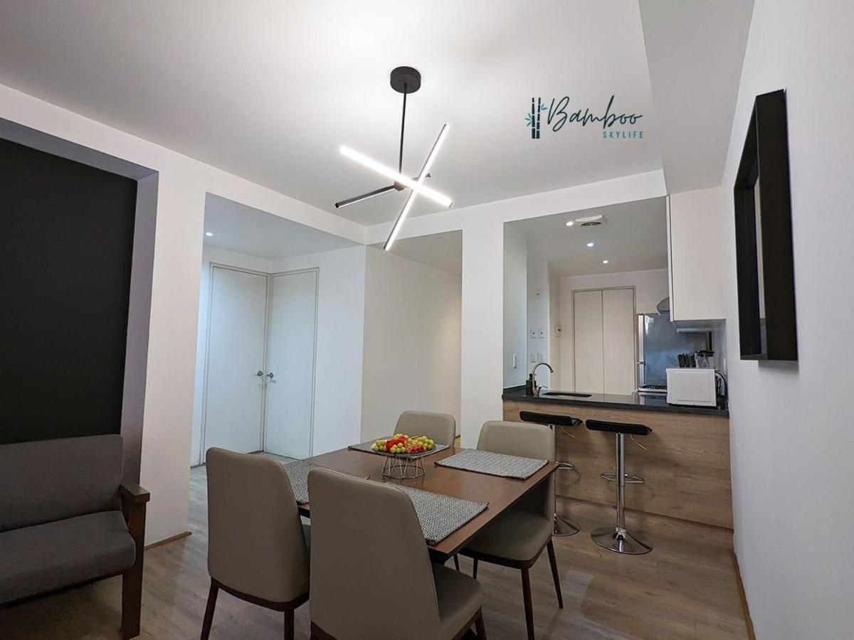 Apartment Luxury Santa Fe Cosmocrat By Bamboo Skylife *
