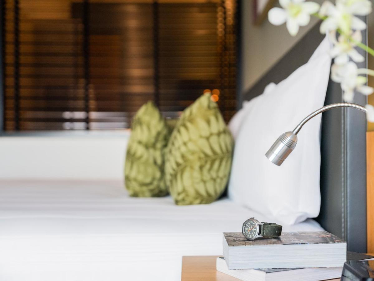 The Paragon Santa Fe By Accor 5* Mexico City