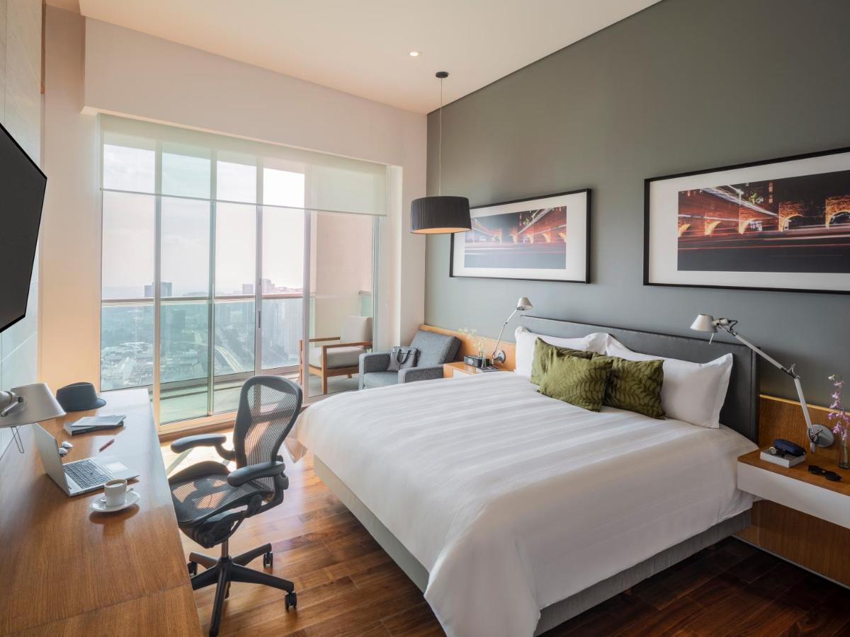 The Paragon Santa Fe By Accor Hotel Mexico City