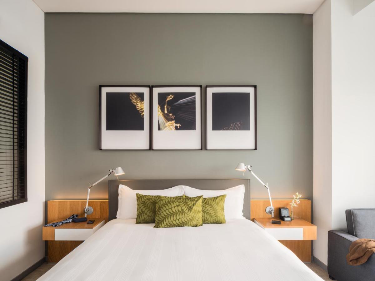 Hotel The Paragon Santa Fe By Accor