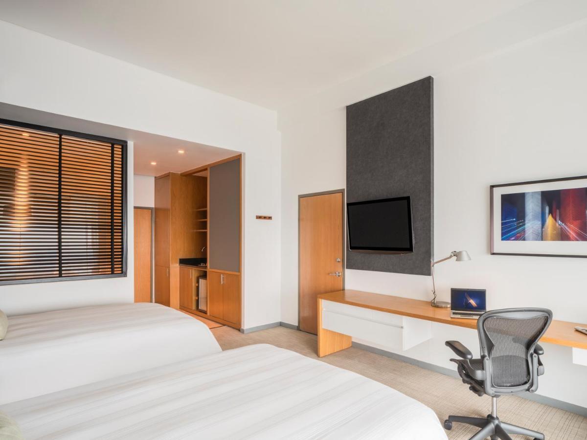The Paragon Santa Fe By Accor Mexico City