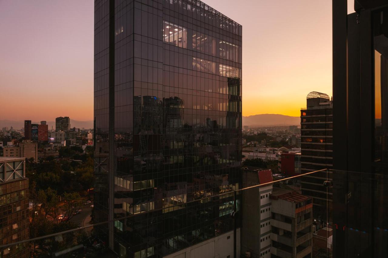 Sonder Cielo México DF