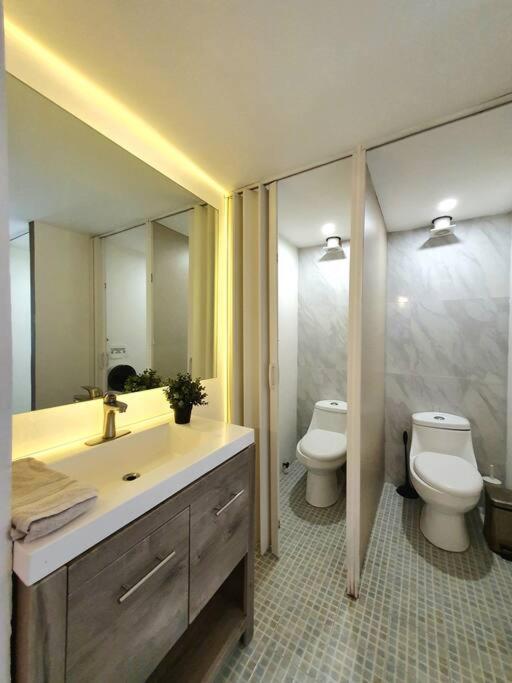 Privada C/ Terraza &escritorio Polanco. *