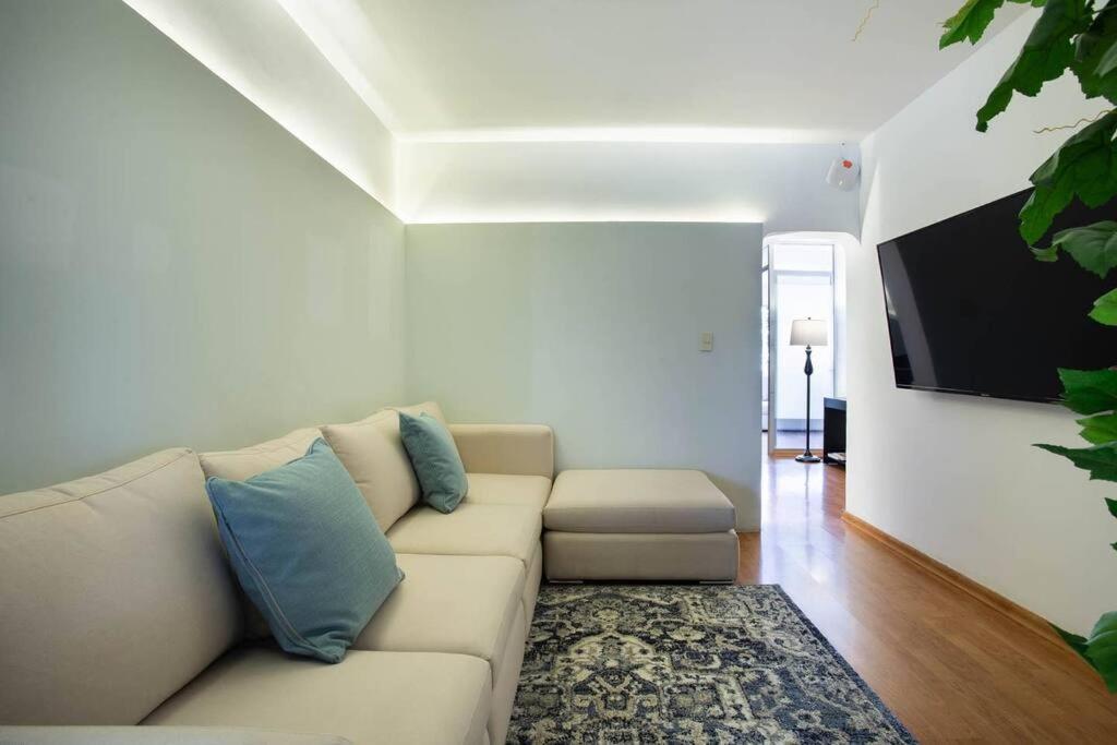 Hostel Privada C/ Terraza &escritorio Polanco.