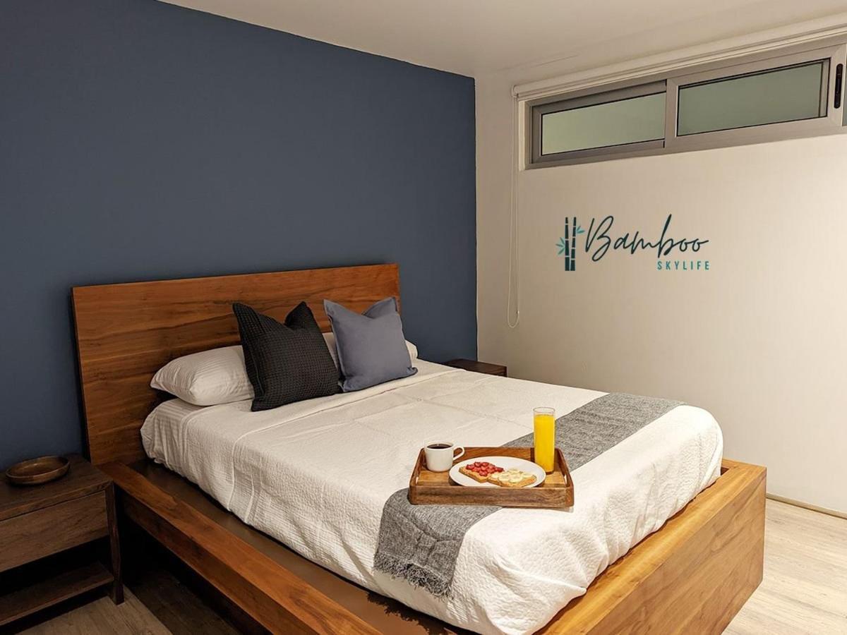 Luxury Santa Fe Cosmocrat By Bamboo Skylife * Mexico City