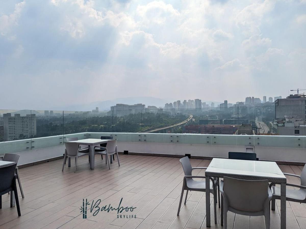 Apartment Luxury Santa Fe Cosmocrat By Bamboo Skylife