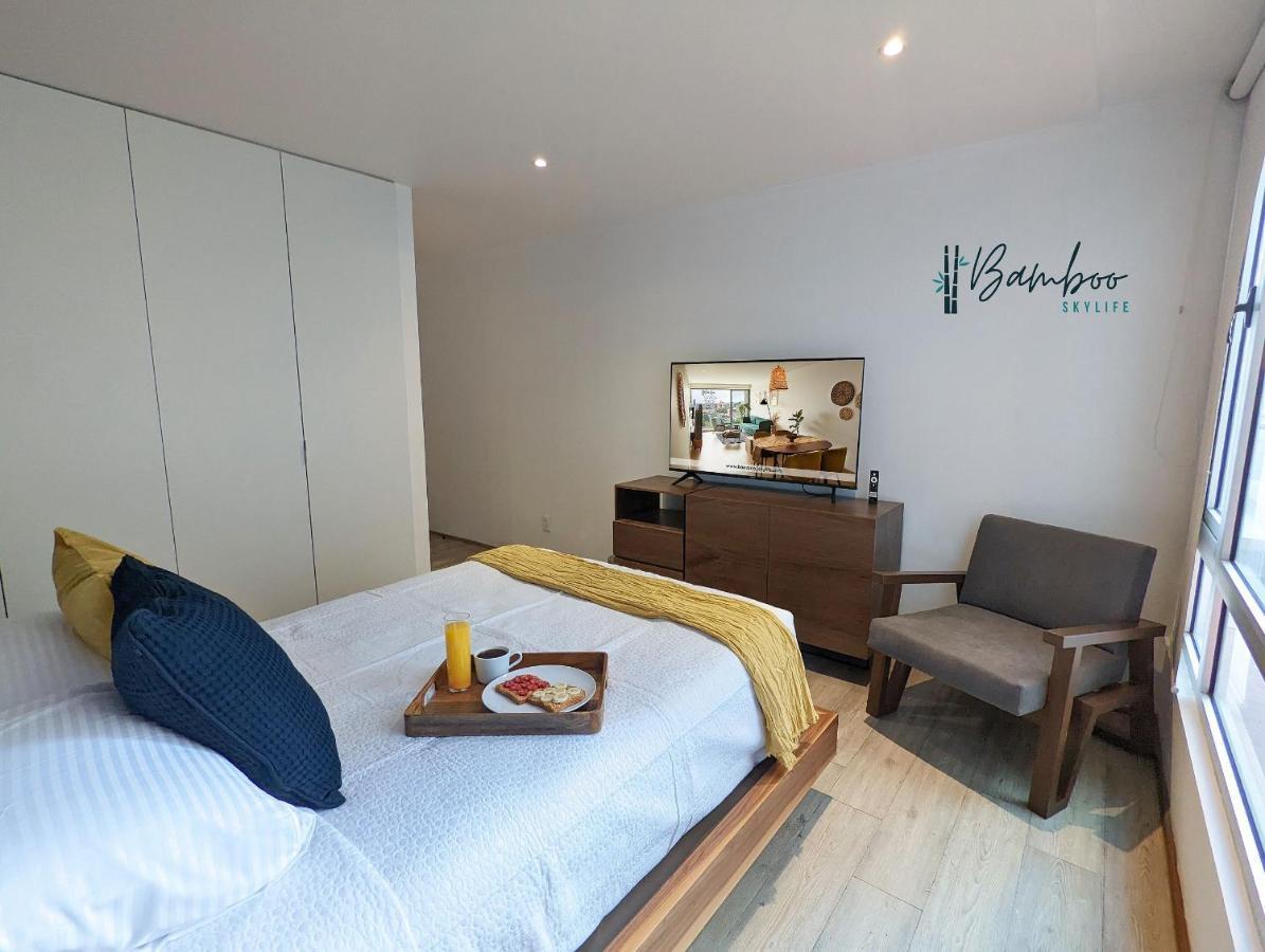 Luxury Santa Fe Cosmocrat By Bamboo Skylife Apartment *