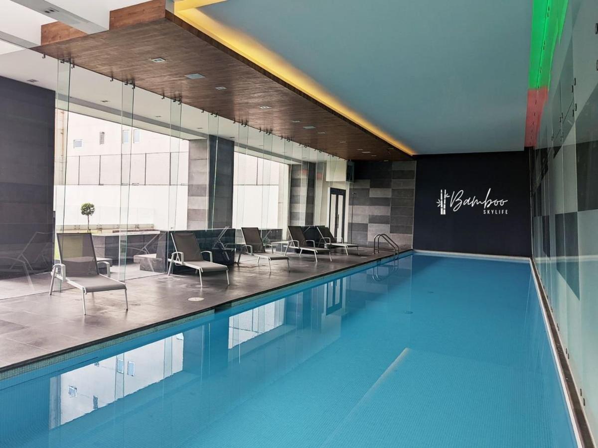 Apartment Luxury Santa Fe Cosmocrat By Bamboo Skylife Mexico City