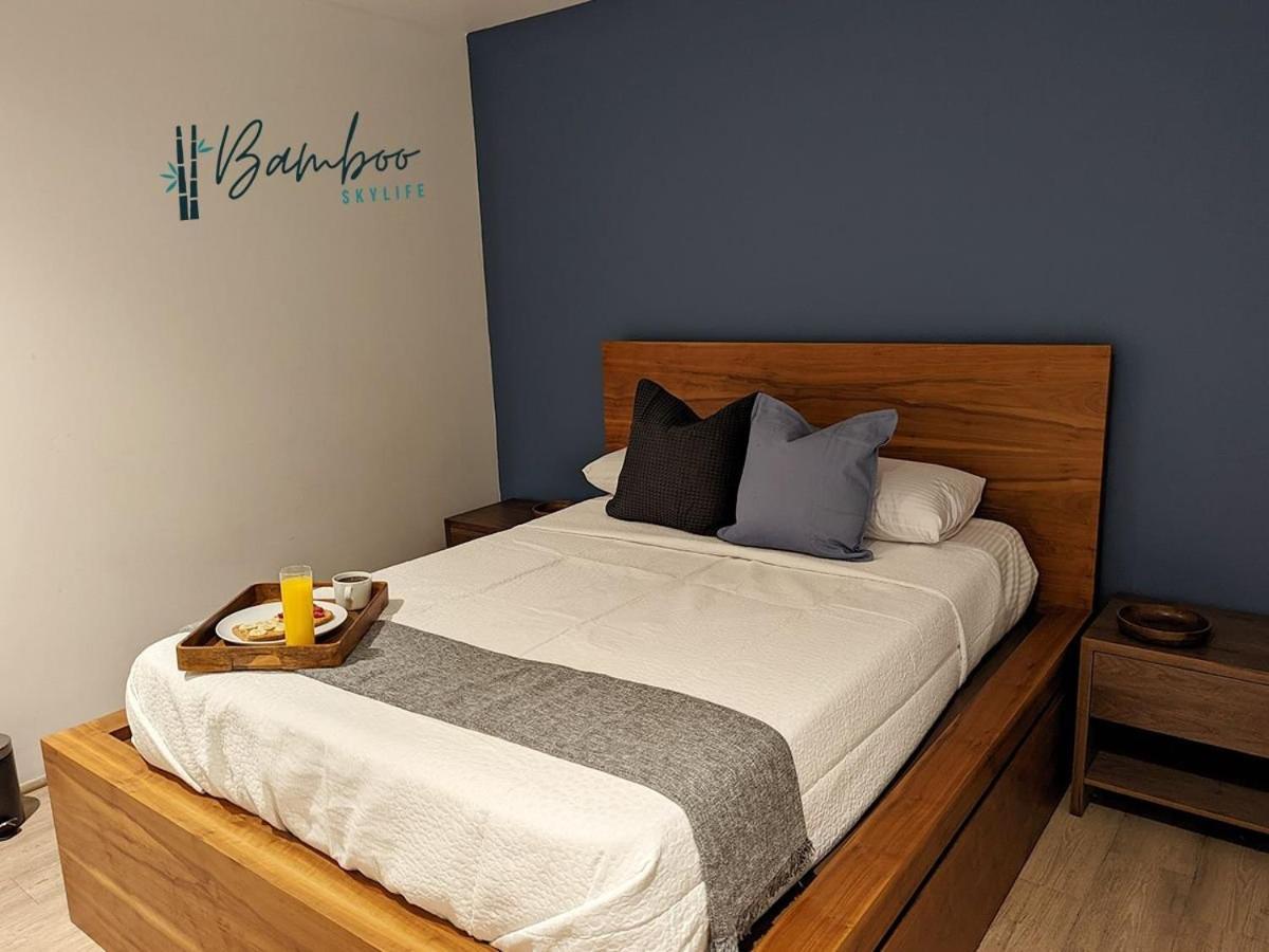 Luxury Santa Fe Cosmocrat By Bamboo Skylife * Mexico City