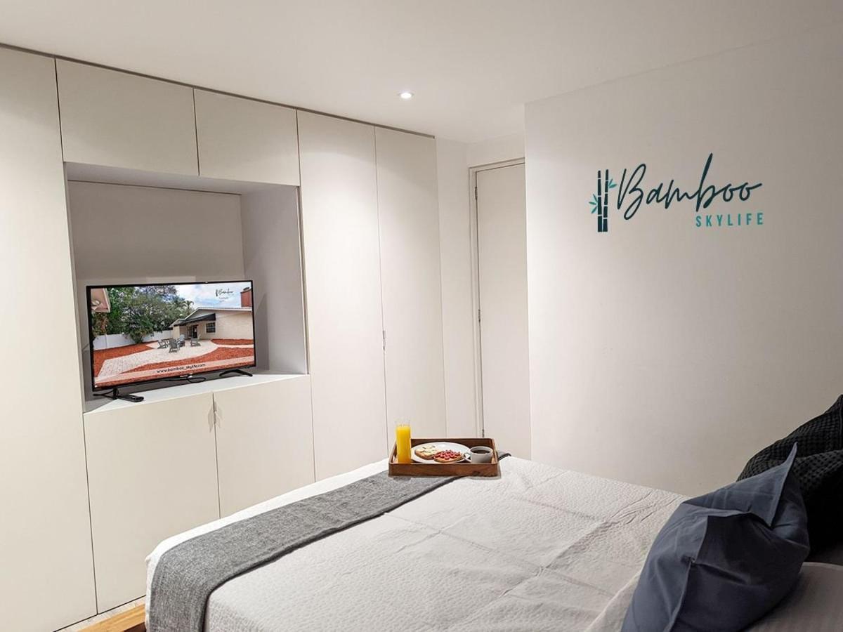 Apartment Luxury Santa Fe Cosmocrat By Bamboo Skylife *
