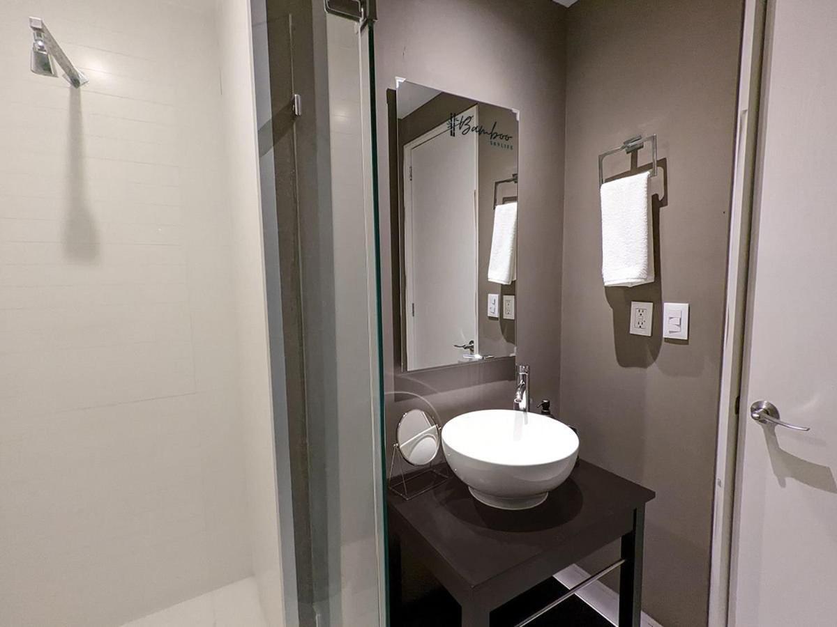 Apartment Luxury Santa Fe Cosmocrat By Bamboo Skylife Mexico City