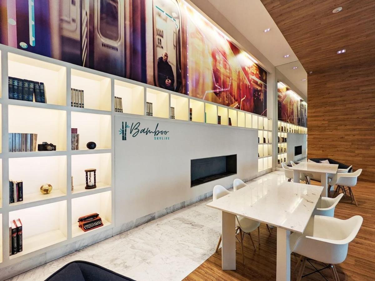 Apartment Luxury Santa Fe Cosmocrat By Bamboo Skylife