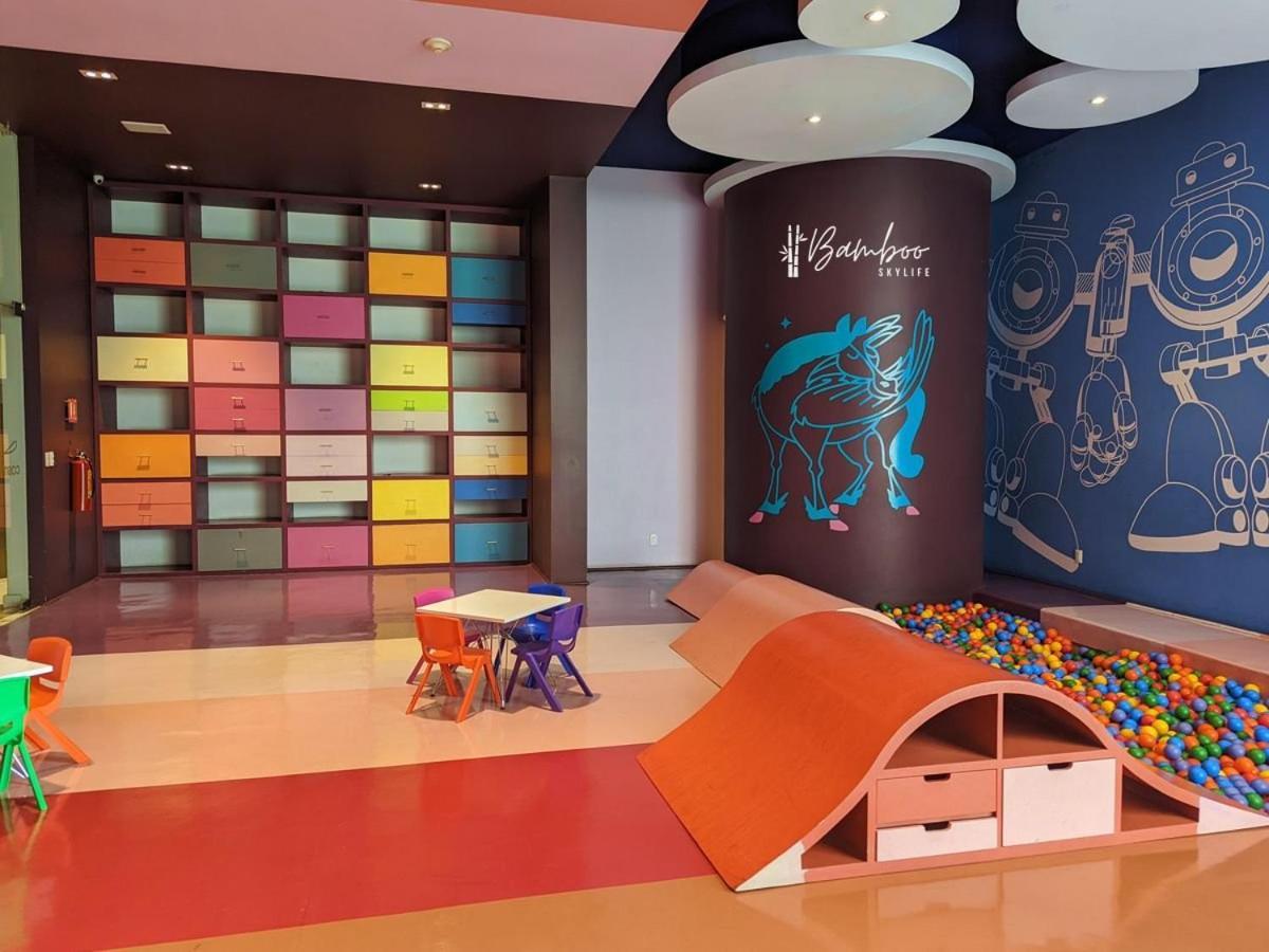 Luxury Santa Fe Cosmocrat By Bamboo Skylife Apartment