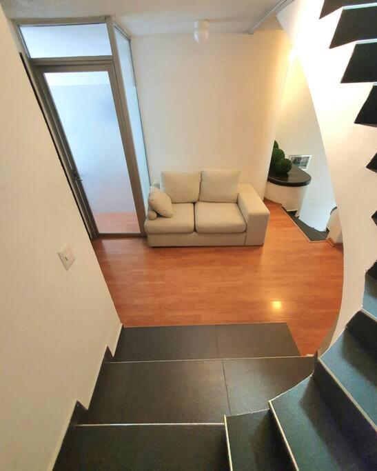 Privada C/ Terraza &escritorio Polanco. Mexico City