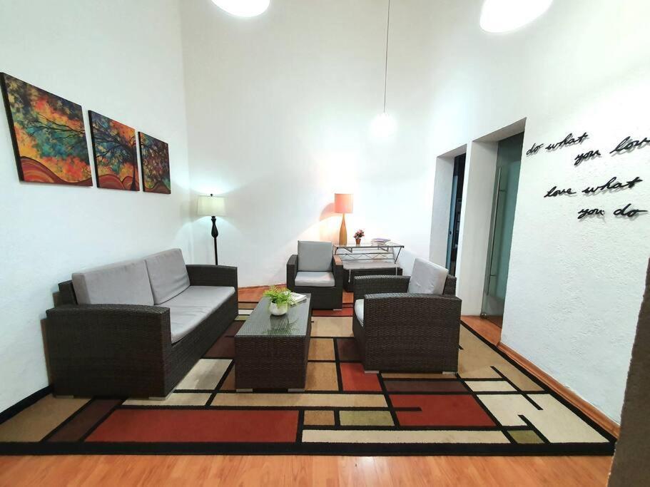 Hostel Privada C/ Terraza &escritorio Polanco. *