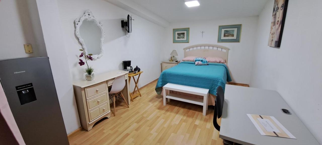 Encantadoras Privadas Del Valle Habitación en casa particular