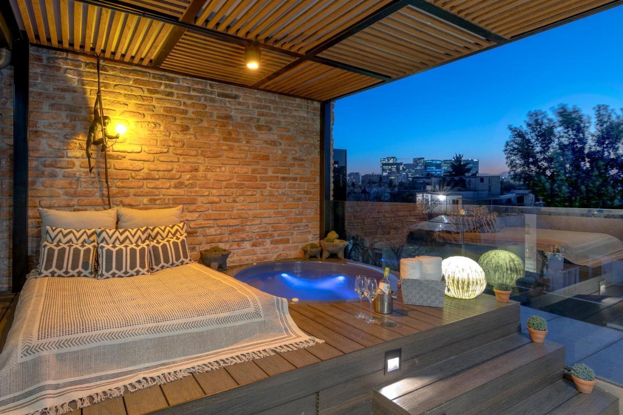 Apartment Chic Pent House Polanco Mexico City