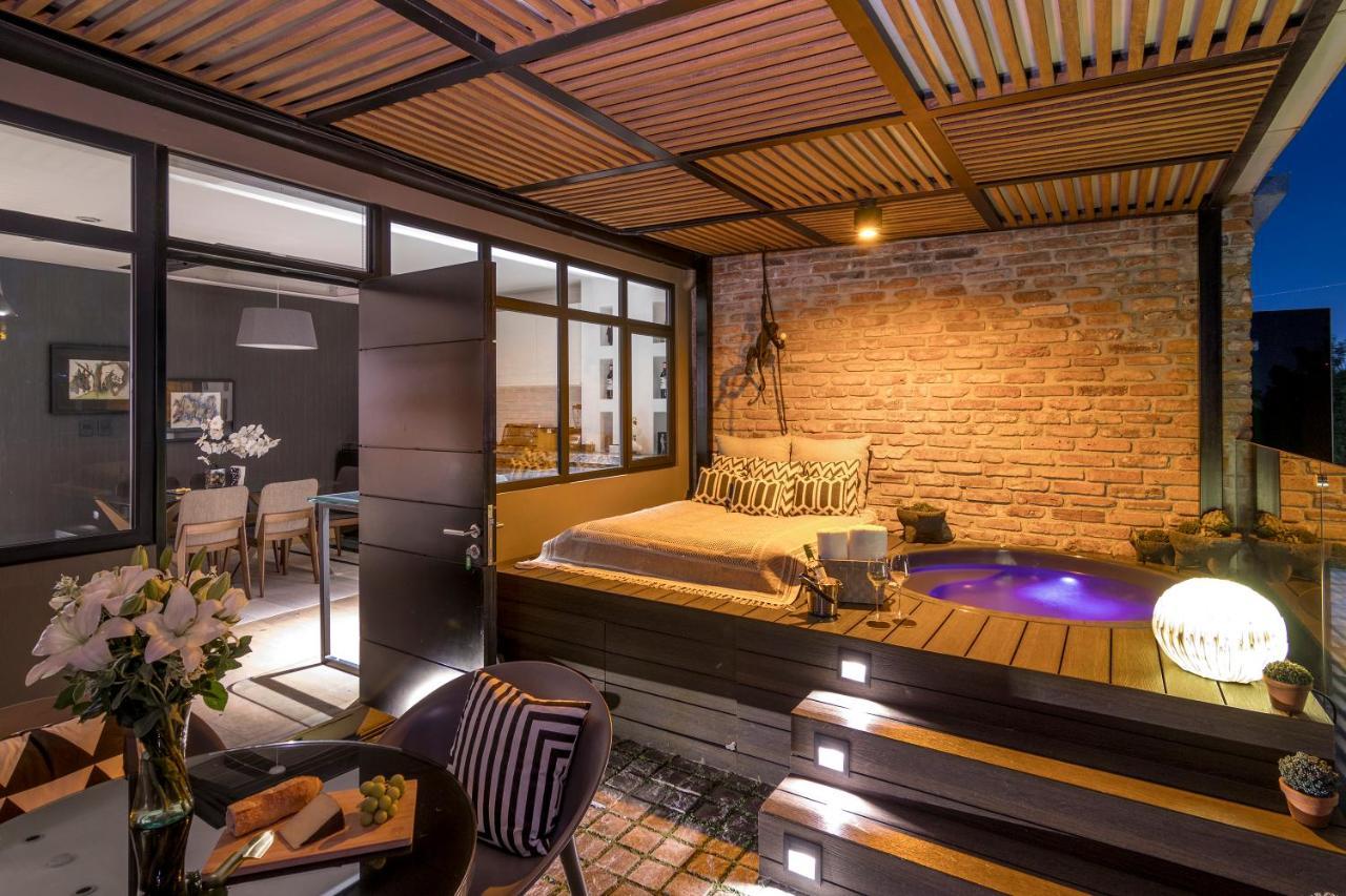 Chic Pent House Polanco Mexico City