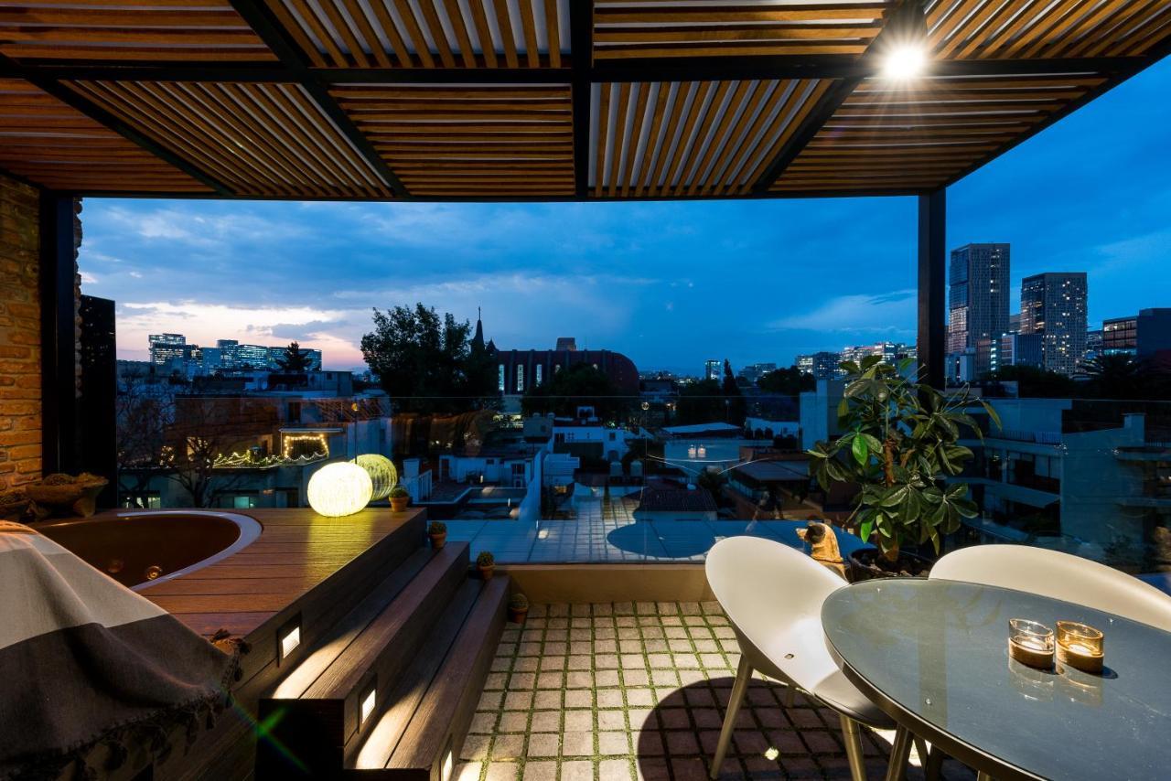 Chic Pent House Polanco Apartment *