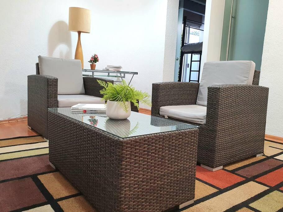 Privada C/ Terraza &escritorio Polanco. *