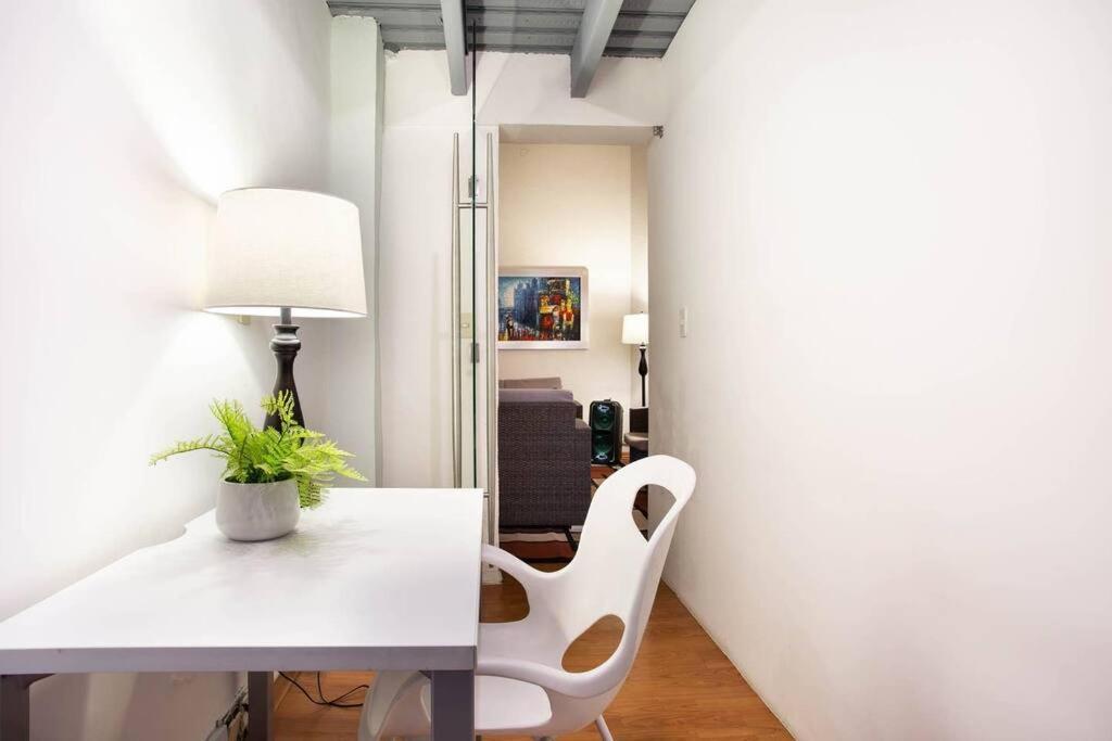 Privada C/ Terraza &escritorio Polanco.