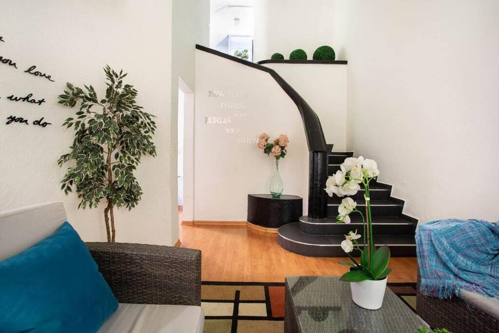 Privada C/ Terraza &escritorio Polanco. *