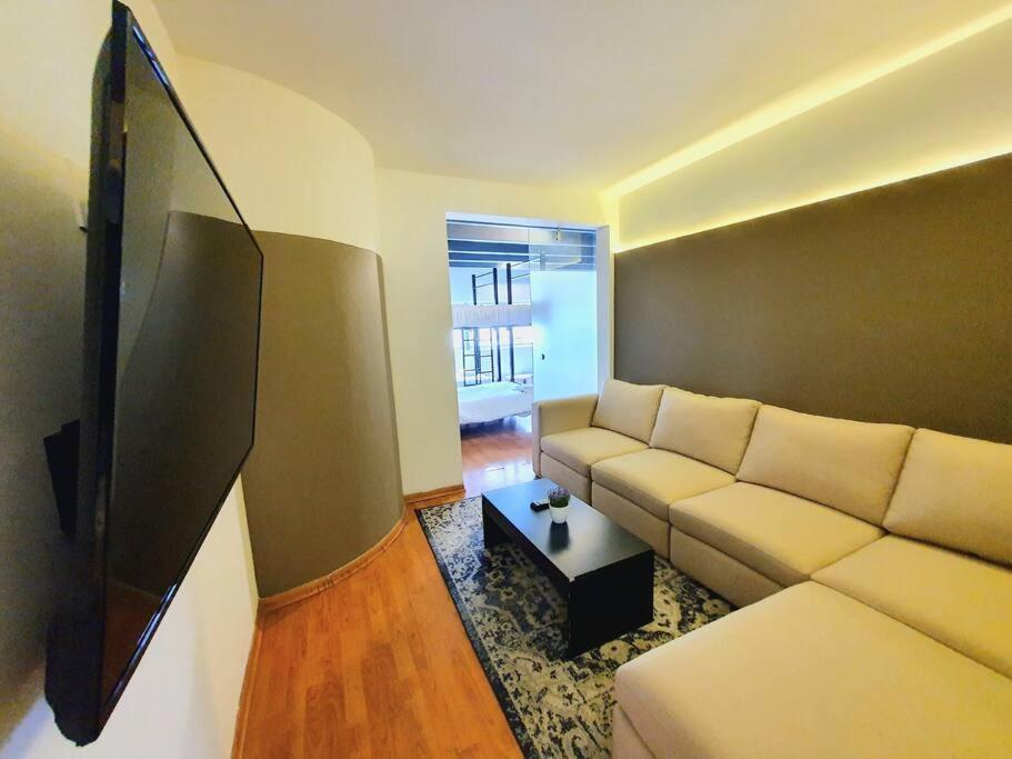 Privada C/ Terraza &escritorio Polanco. *
