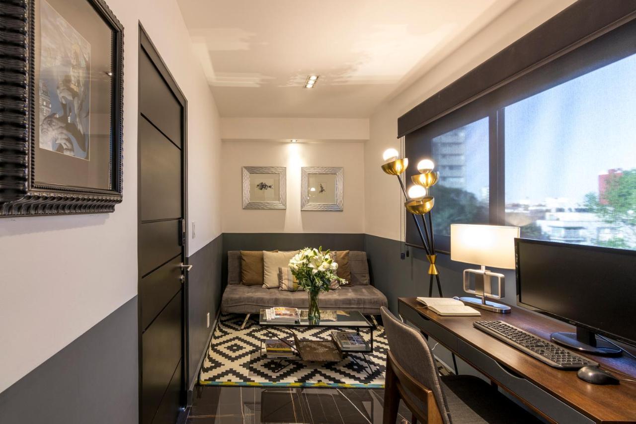 Apartment Chic Pent House Polanco